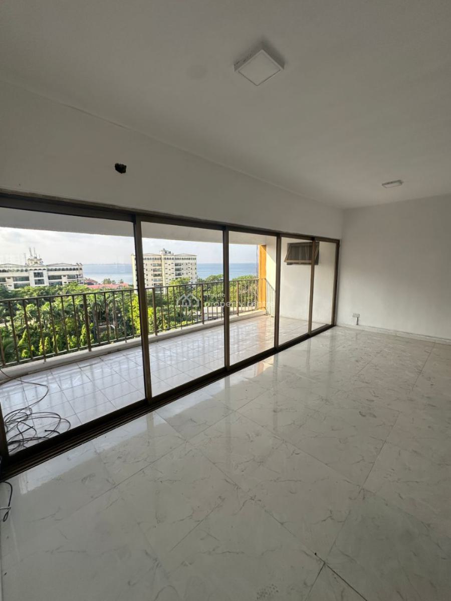 2 Units of Well-maintained 3-bedroom Apartments on 1st & 9th Floor, Ikoyi, Lagos, Flat / Apartment for Rent