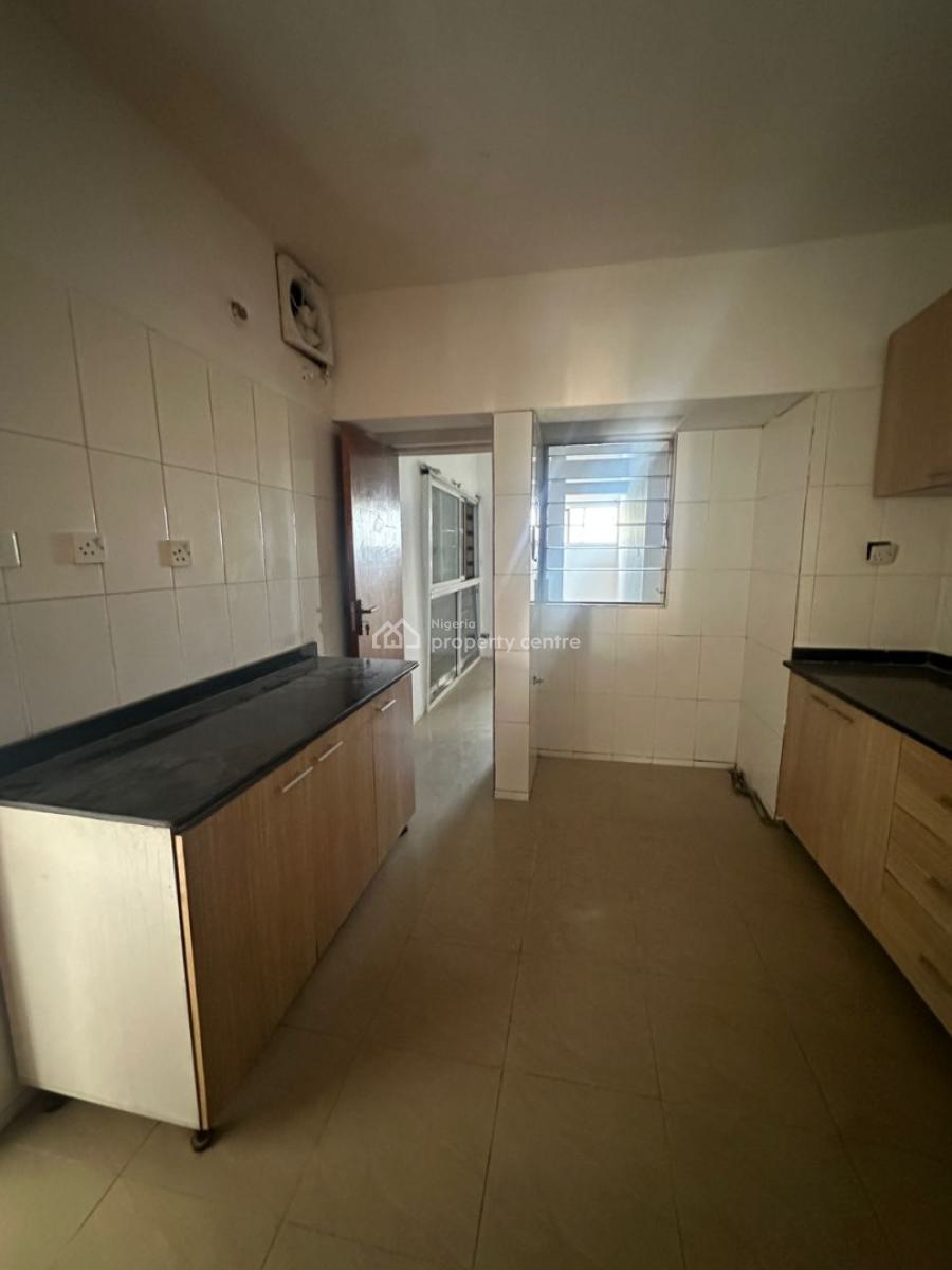 2 Units of Well-maintained 3-bedroom Apartments on 1st & 9th Floor, Ikoyi, Lagos, Flat / Apartment for Rent