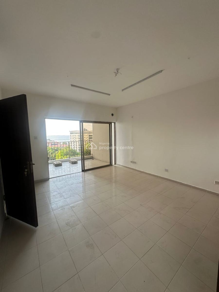 2 Units of Well-maintained 3-bedroom Apartments on 1st & 9th Floor, Ikoyi, Lagos, Flat / Apartment for Rent