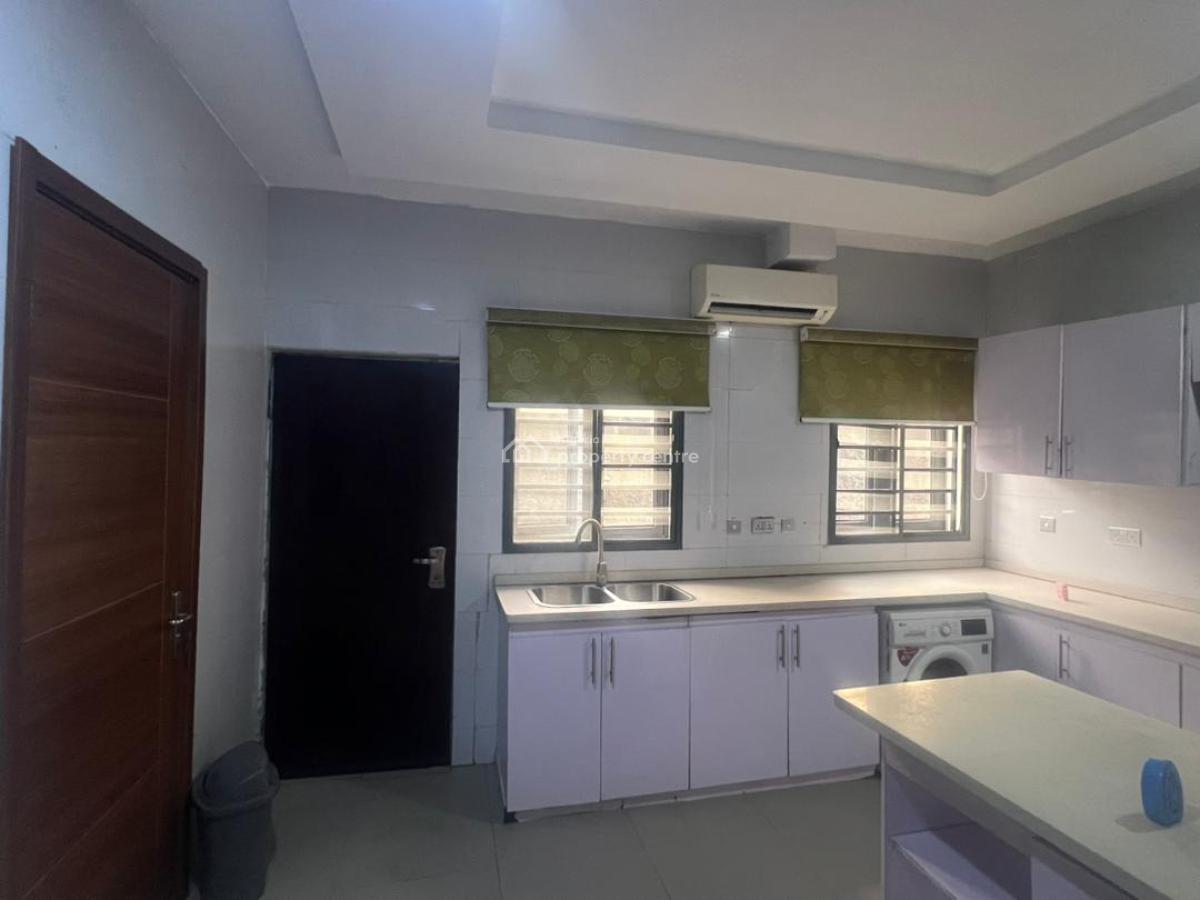 Furnished Serviced 5 Bedroom Duplex with Bq, Ikoyi, Lagos, Detached Duplex for Rent