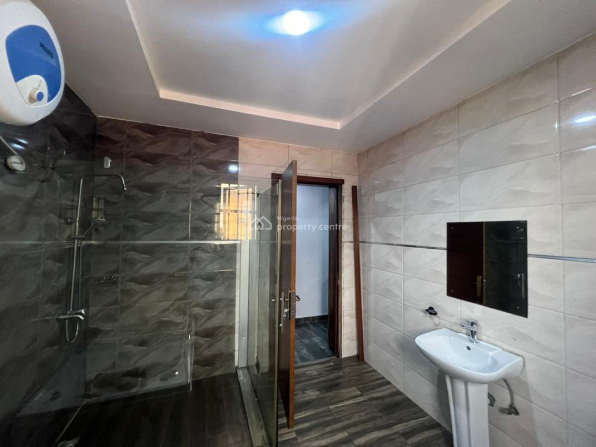 Furnished Serviced 5 Bedroom Duplex with Bq, Ikoyi, Lagos, Detached Duplex for Rent