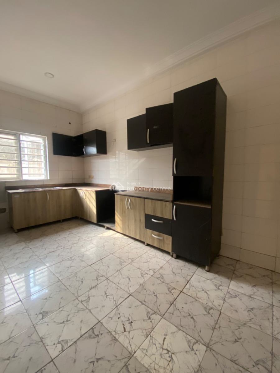 an Executive Two Bedroom Flat, George Close Opposite Atican Beach By Coastal Road, Okun-ajah, Ajah, Lagos, Flat / Apartment for Rent