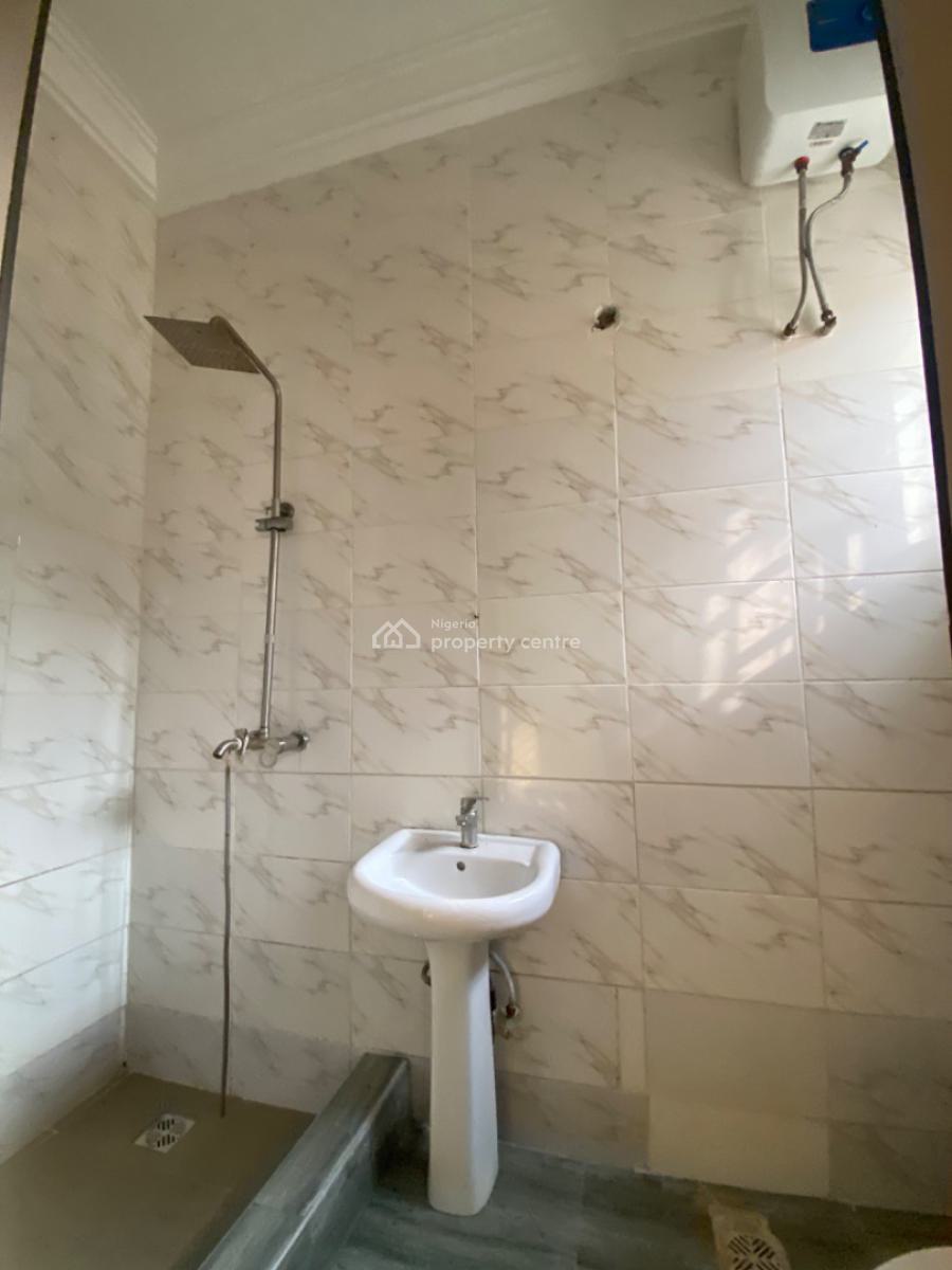 an Executive Two Bedroom Flat, George Close Opposite Atican Beach By Coastal Road, Okun-ajah, Ajah, Lagos, Flat / Apartment for Rent