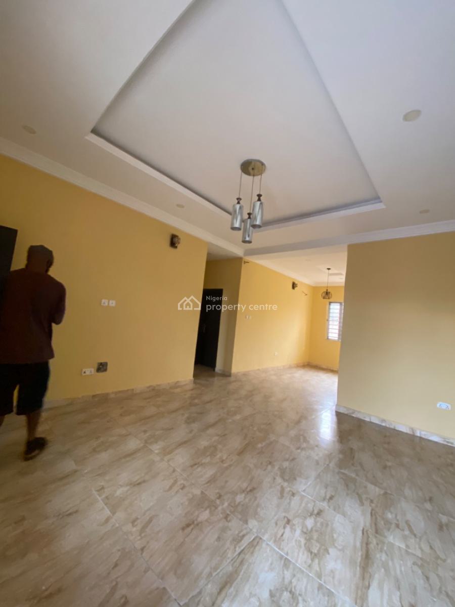 an Executive Two Bedroom Flat, George Close Opposite Atican Beach By Coastal Road, Okun-ajah, Ajah, Lagos, Flat / Apartment for Rent