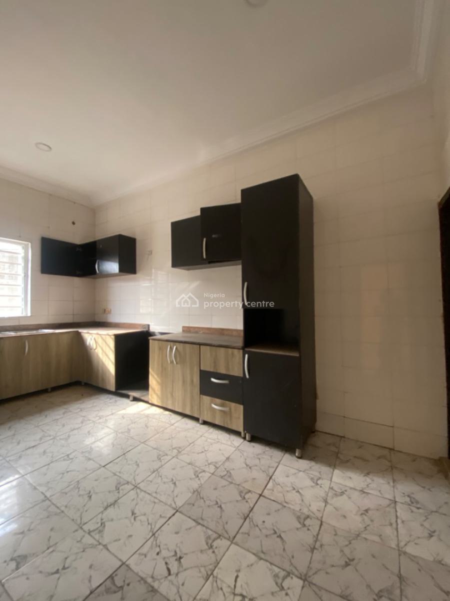 an Executive Two Bedroom Flat, George Close Opposite Atican Beach By Coastal Road, Okun-ajah, Ajah, Lagos, Flat / Apartment for Rent