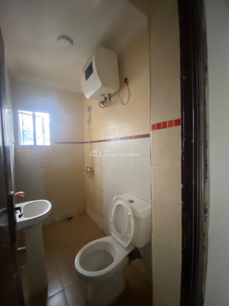 an Executive Two Bedroom Flat, Thera Estate Besides Blenco Mall, Sangotedo, Ajah, Lagos, Flat / Apartment for Rent
