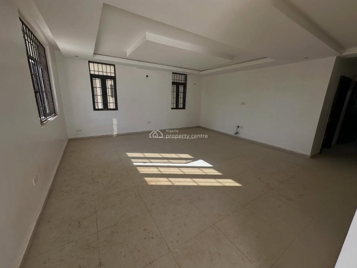 Affordable 4 Bedroom Detached Duplex with Bq, Mabushi, Abuja, Detached Duplex for Sale