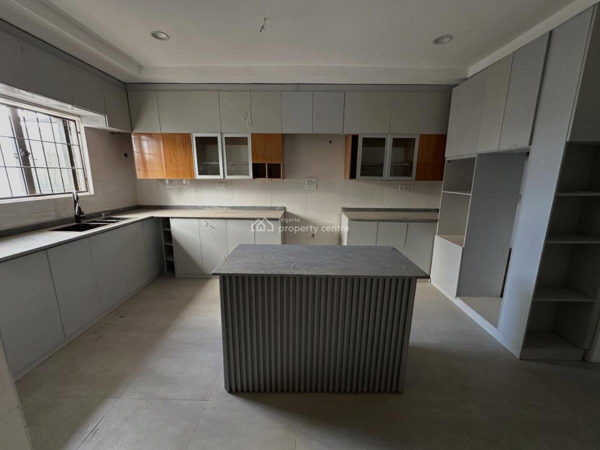 Affordable 4 Bedroom Detached Duplex with Bq, Mabushi, Abuja, Detached Duplex for Sale