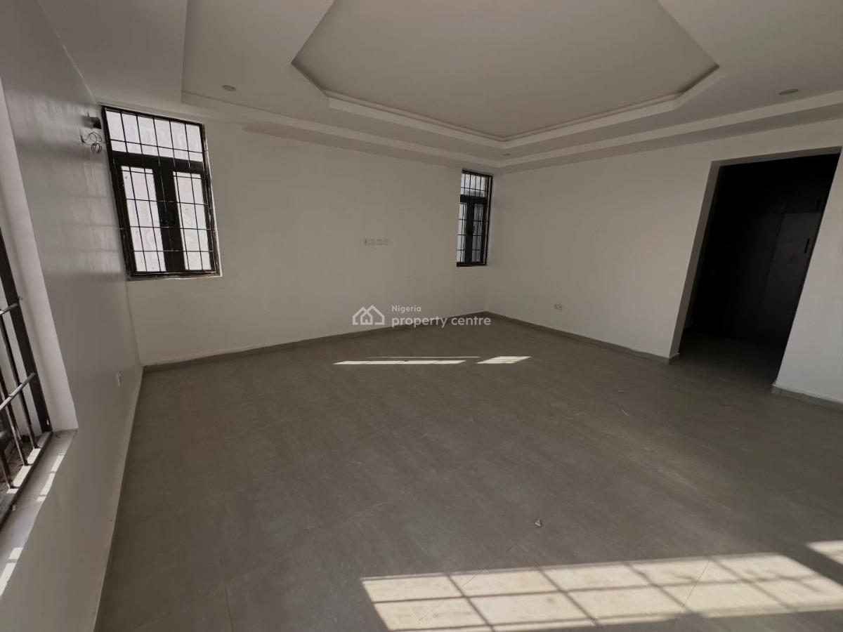 Affordable 4 Bedroom Detached Duplex with Bq, Mabushi, Abuja, Detached Duplex for Sale