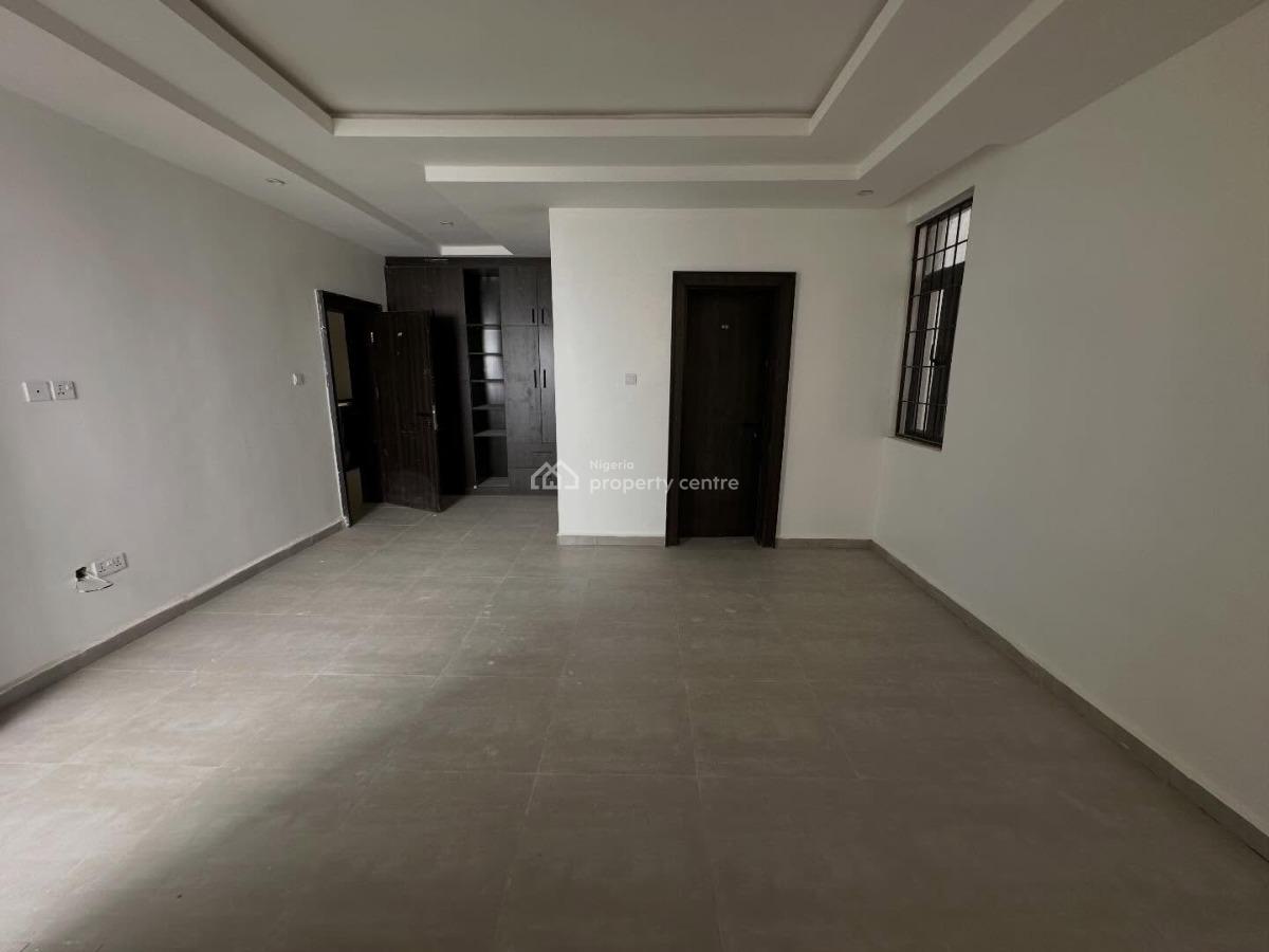 Affordable 4 Bedroom Detached Duplex with Bq, Mabushi, Abuja, Detached Duplex for Sale