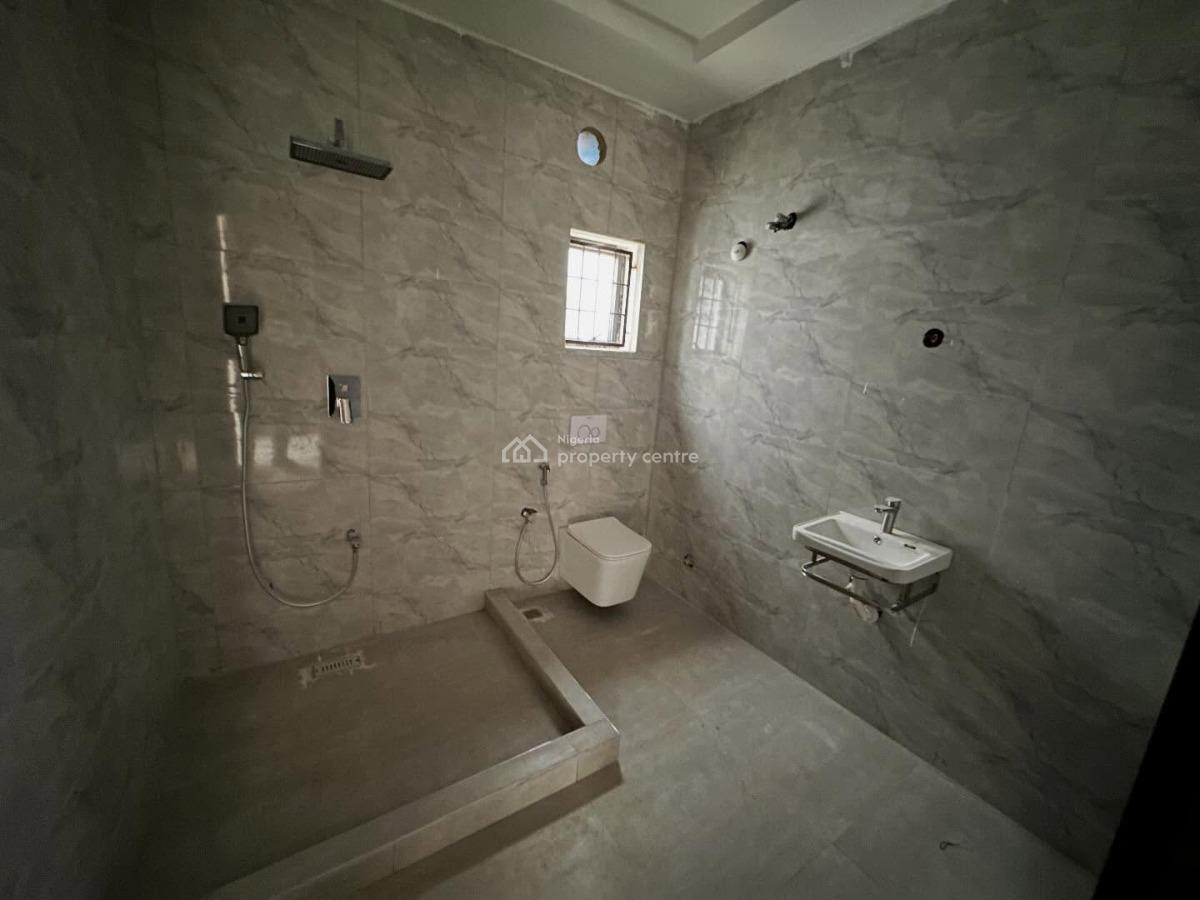 Affordable 4 Bedroom Detached Duplex with Bq, Mabushi, Abuja, Detached Duplex for Sale