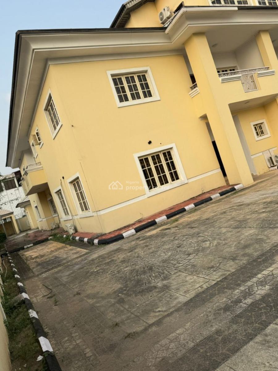7 Bedroom Detached Penthouse and 2 Bedroom with Bq and Swimming Pool, Ikoyi, Lagos, House for Rent