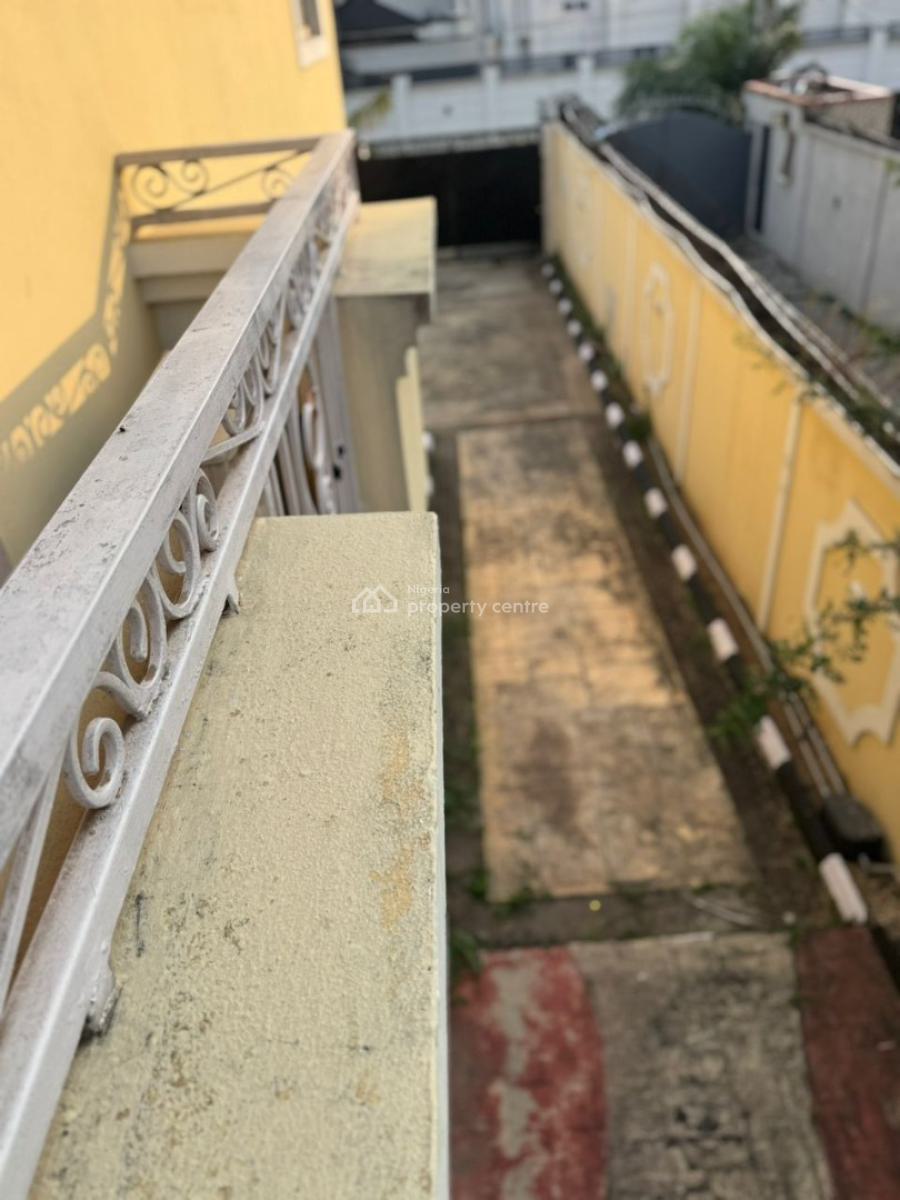 7 Bedroom Detached Penthouse and 2 Bedroom with Bq and Swimming Pool, Ikoyi, Lagos, House for Rent