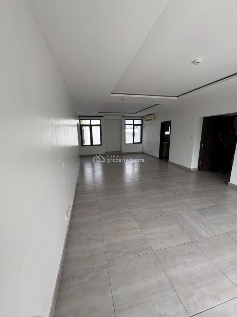 2 Units of Neat & Well-maintained 3-bedroom Apartments on 2nd Floor, Ikoyi, Lagos, Flat / Apartment for Rent