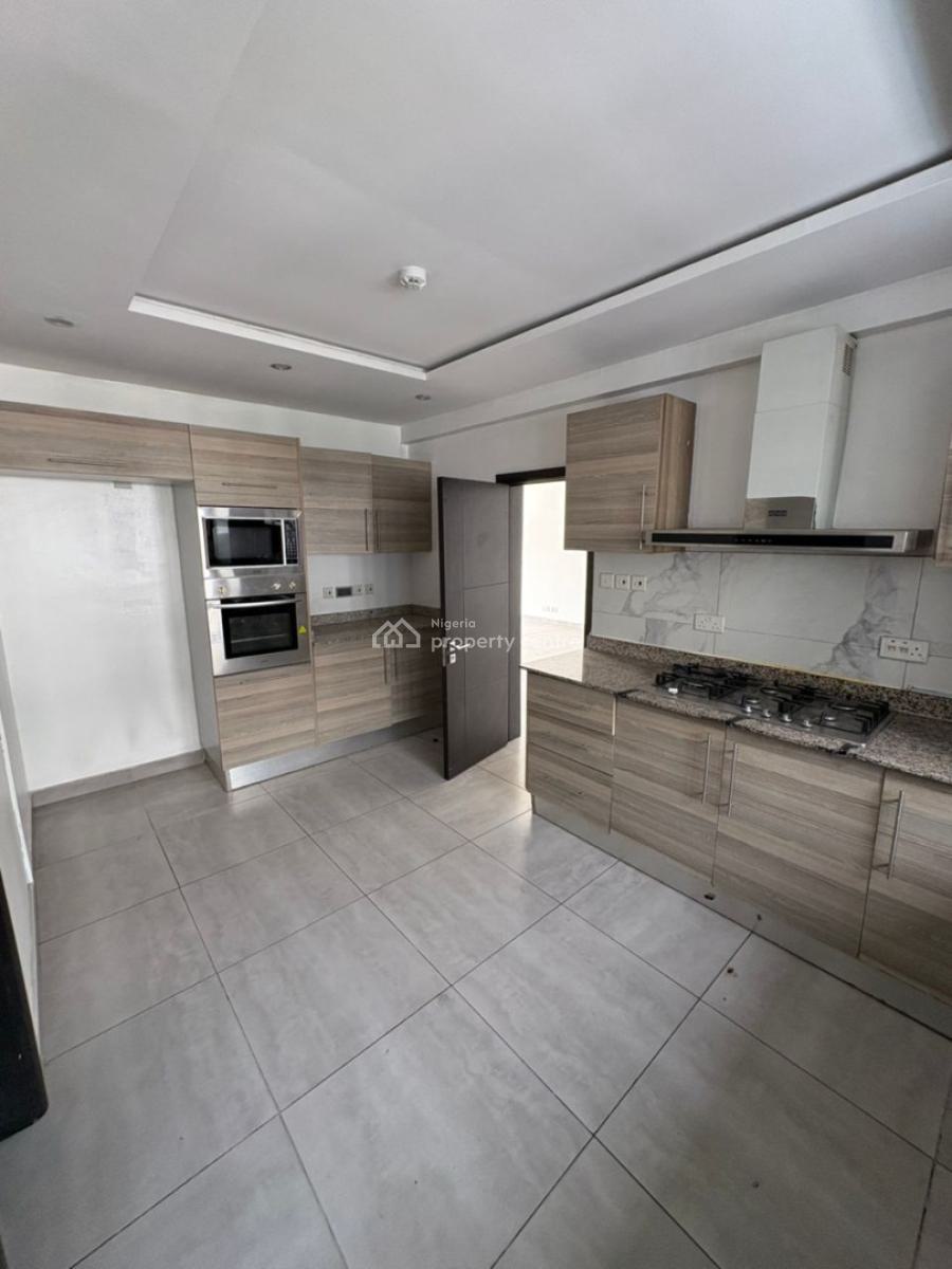 2 Units of Neat & Well-maintained 3-bedroom Apartments on 2nd Floor, Ikoyi, Lagos, Flat / Apartment for Rent