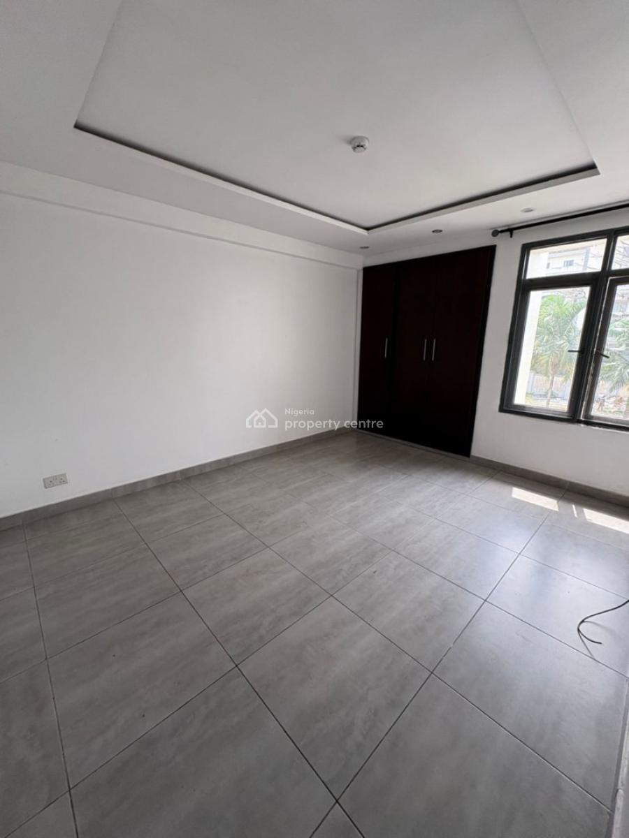 2 Units of Neat & Well-maintained 3-bedroom Apartments on 2nd Floor, Ikoyi, Lagos, Flat / Apartment for Rent