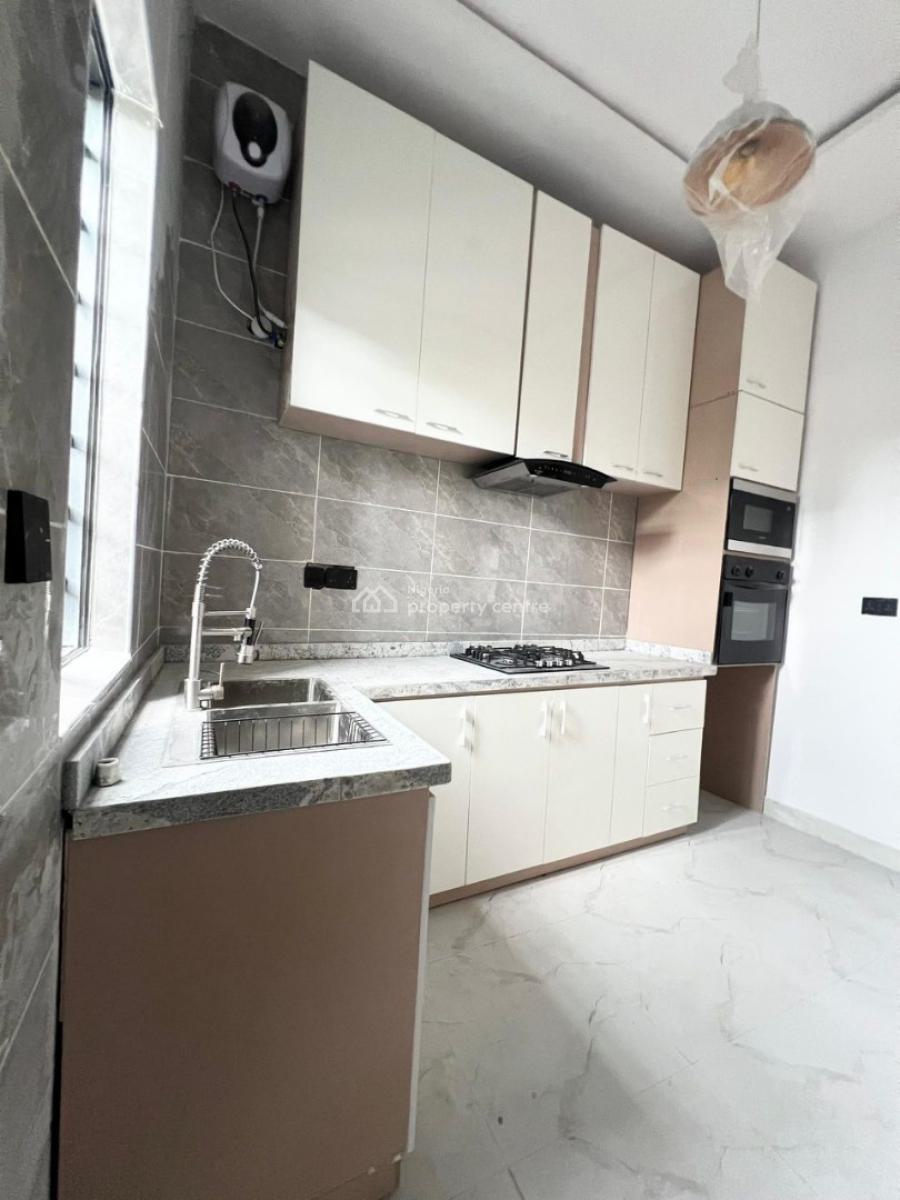 Luxury 3 Bedroom Terrace  Duplex, Sangotedo, Ajah, Lagos, Terraced Duplex for Sale