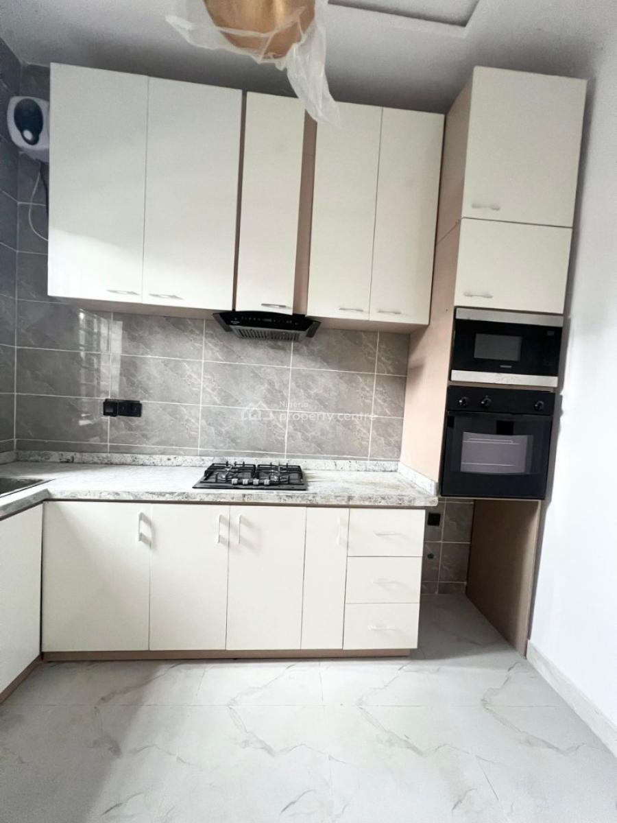 Luxury 3 Bedroom Terrace  Duplex, Sangotedo, Ajah, Lagos, Terraced Duplex for Sale