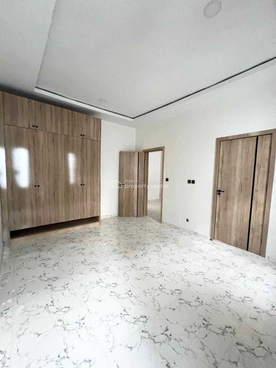 Modern 4 Bedroom Terrace Duplex with Pool, Gym and Kids Play Ground, Mobile Road, Ilaje, Ajah, Lagos, Terraced Duplex for Sale