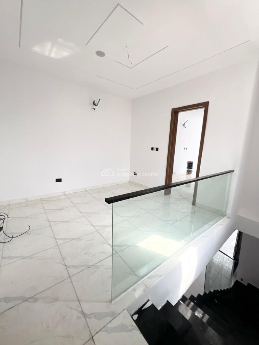 4 Bedroom Terrace Duplex, Ajah, Lagos, Terraced Duplex for Sale