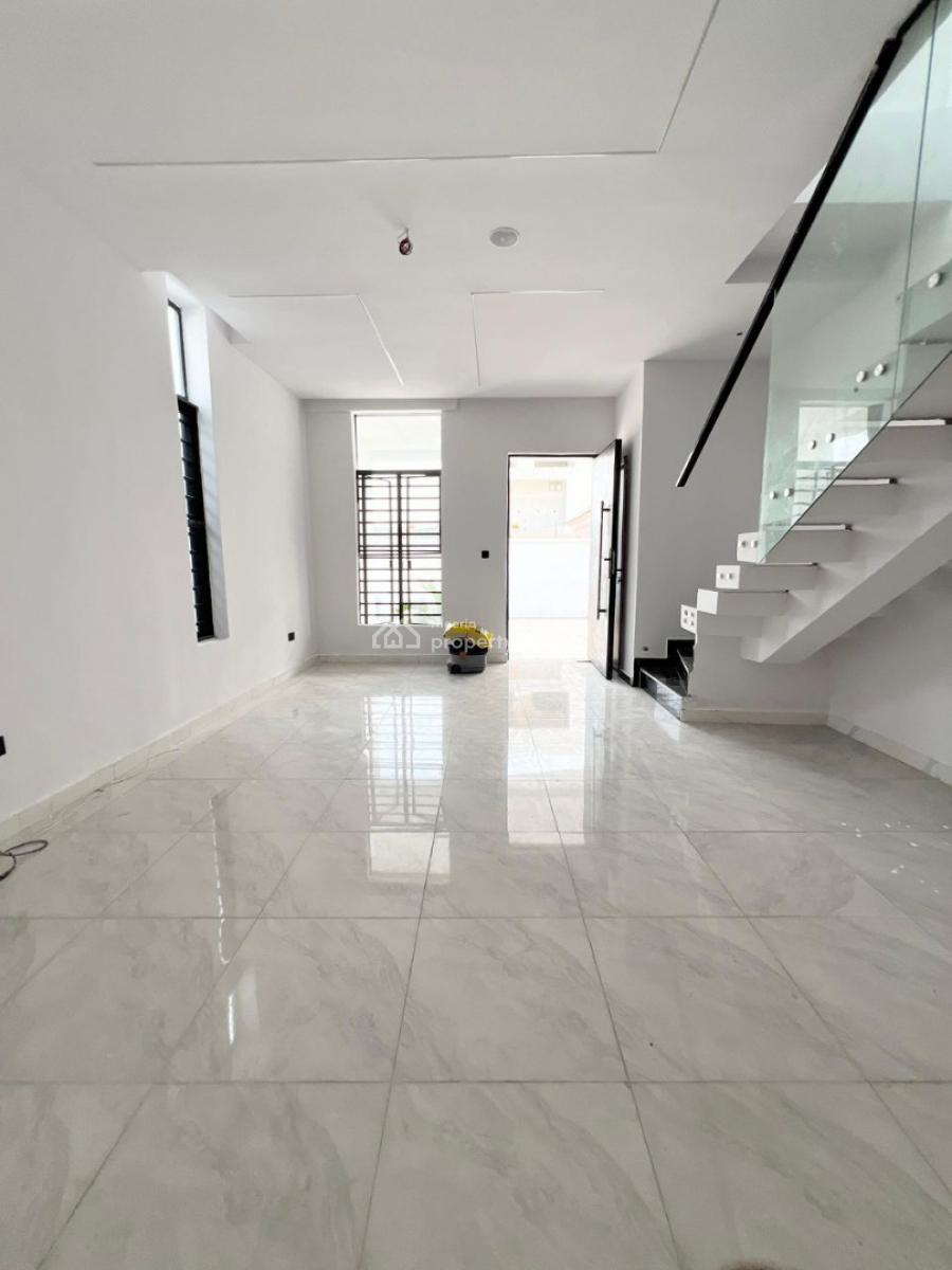4 Bedroom Terrace Duplex, Ajah, Lagos, Terraced Duplex for Sale