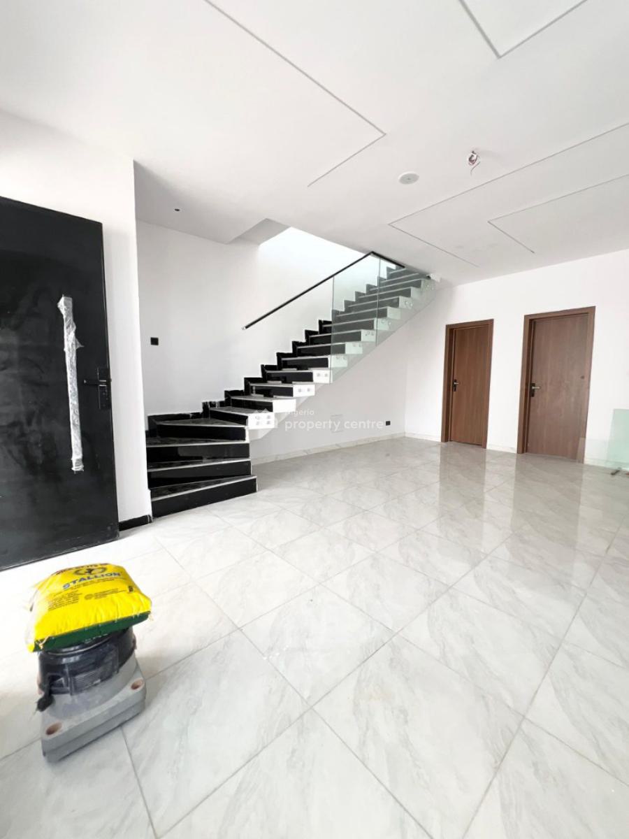 4 Bedroom Terrace Duplex, Ajah, Lagos, Terraced Duplex for Sale