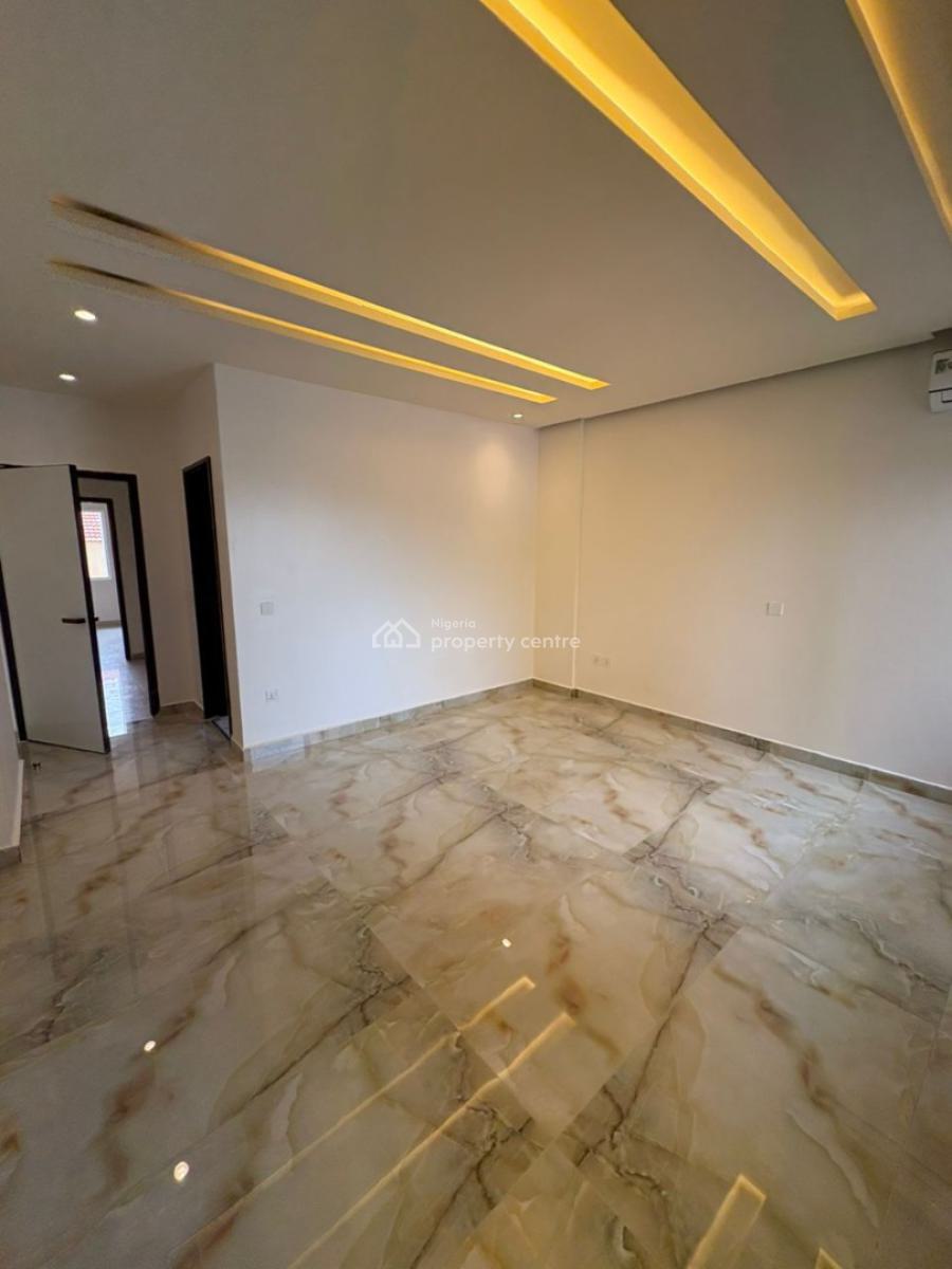 Well-maintained Spacious 3-bedroom Apartments on 1st Floor with Bq, Ikoyi, Lagos, Flat / Apartment for Rent