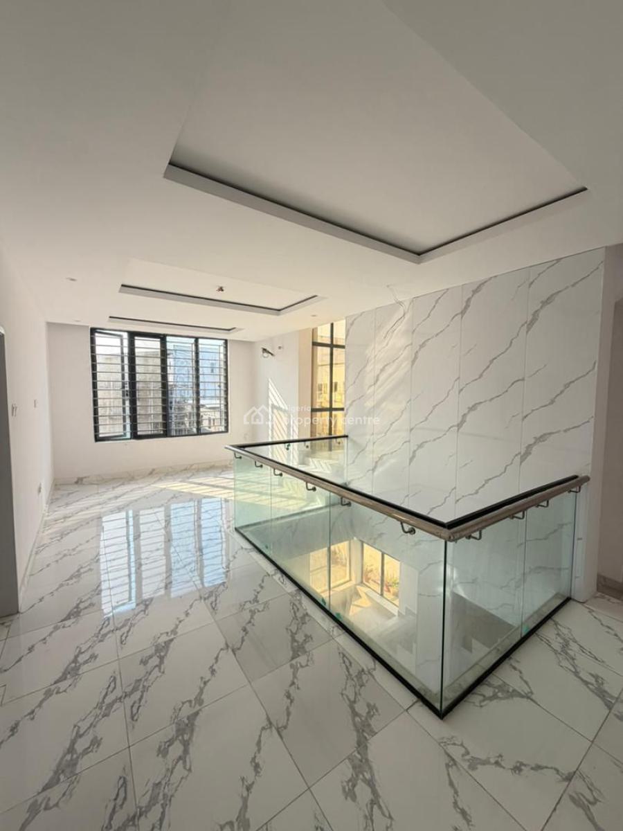 4 Bedroom Fully Detached Duplex, Ologolo, Lekki, Lagos, Detached Duplex for Sale