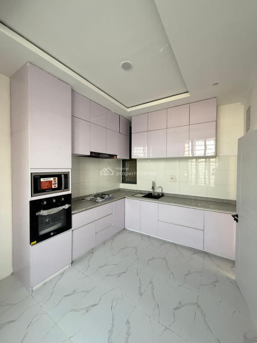 4 Bedroom Fully Detached Duplex, Ologolo, Lekki, Lagos, Detached Duplex for Sale