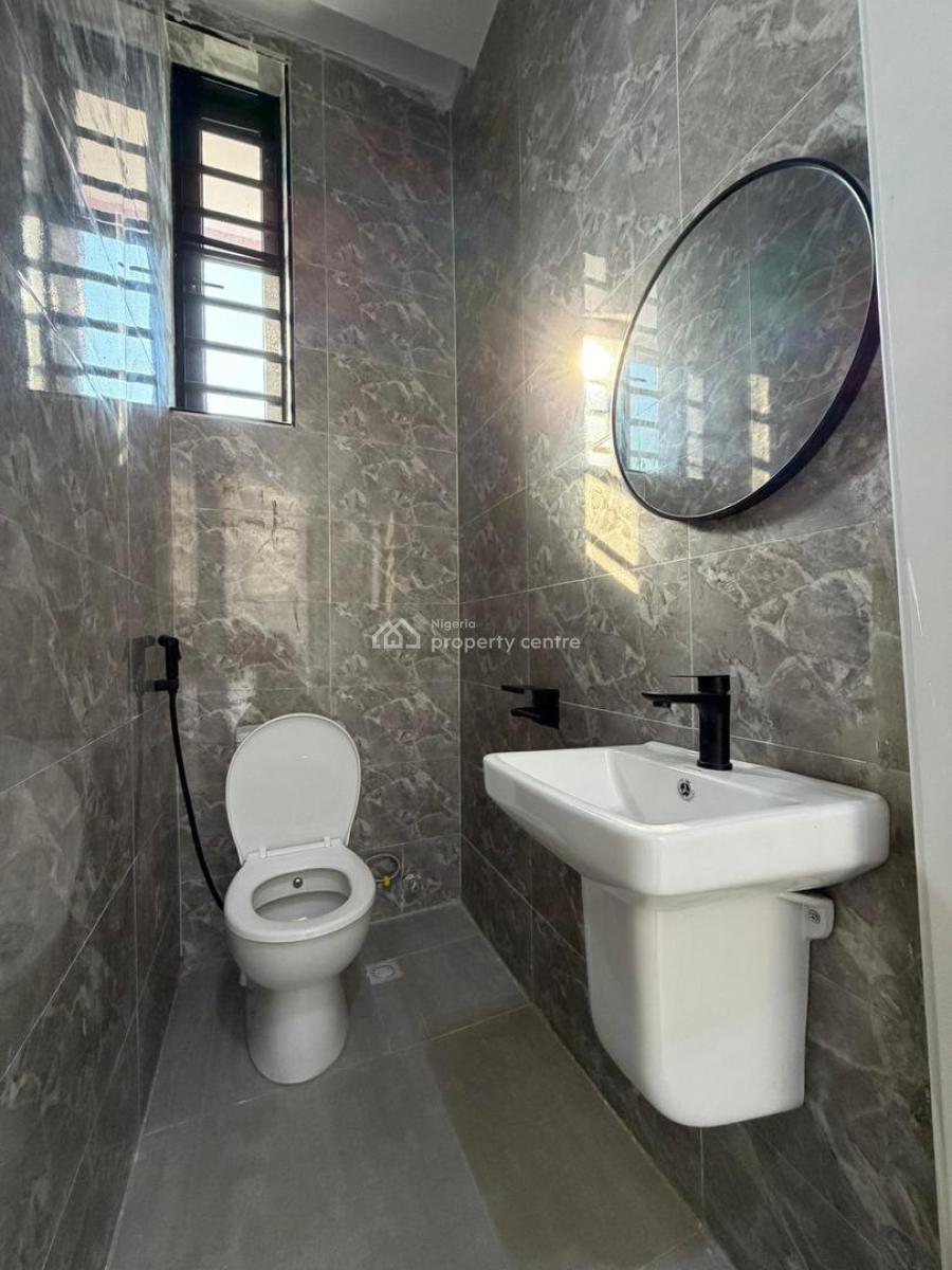 Stunning 2 Bedroom Apartment Wishing a Secured Environment, Ologolo, Lekki, Lagos, Flat / Apartment for Sale