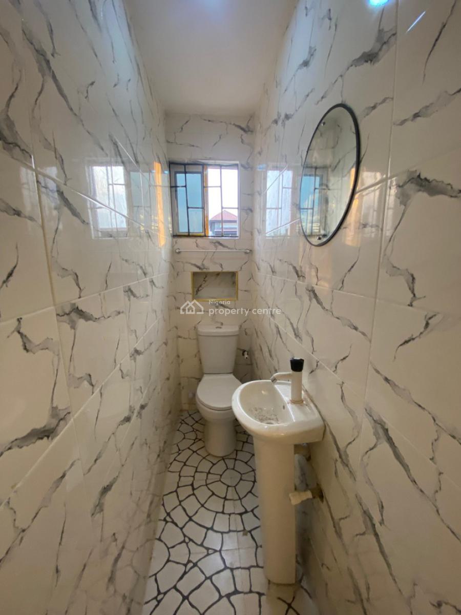 Executive Standard Mini Flat, Alapere, Ketu, Lagos, Flat / Apartment for Rent