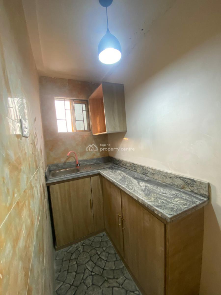 Executive Standard Mini Flat, Alapere, Ketu, Lagos, Flat / Apartment for Rent