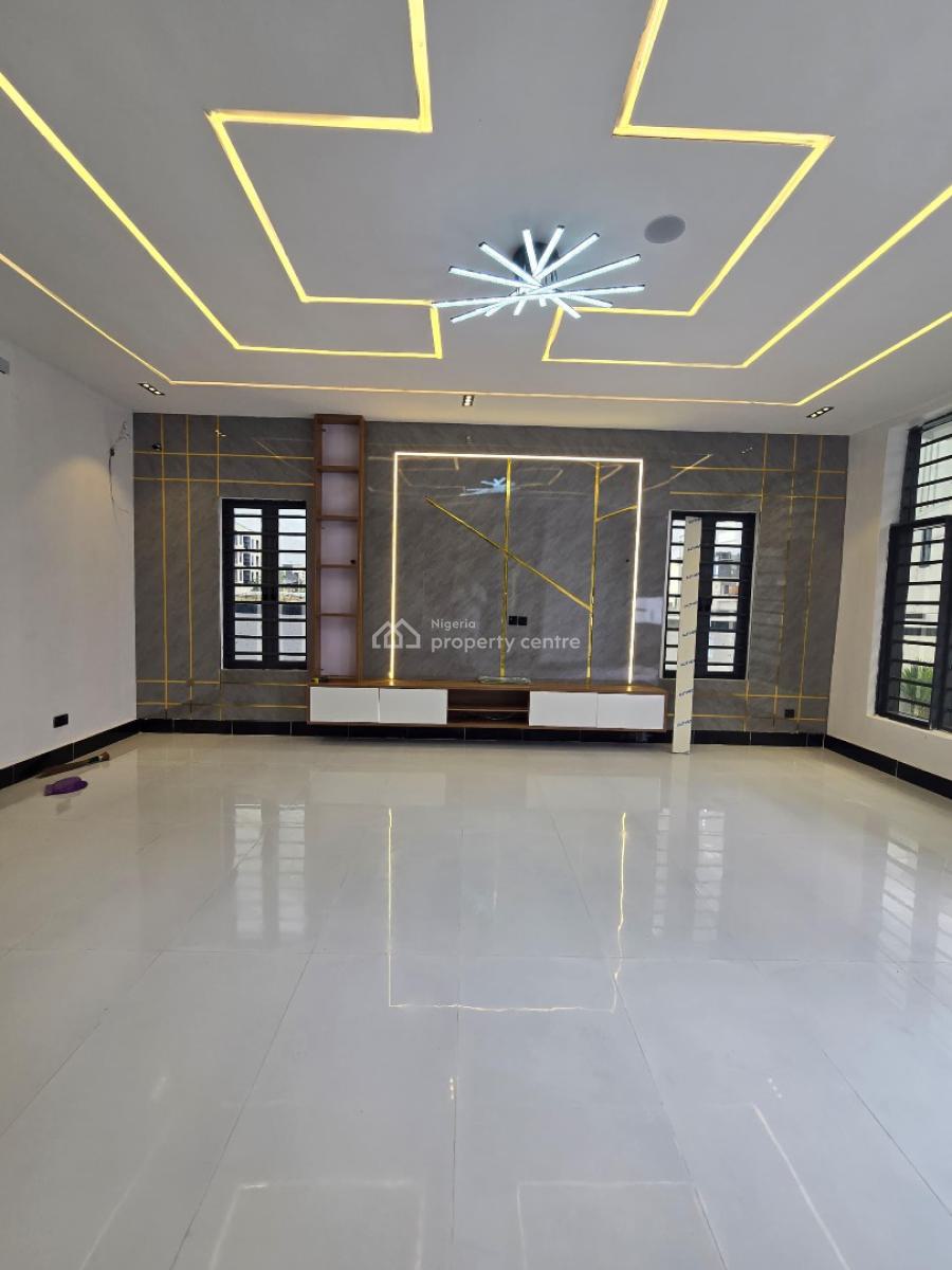 Gorgeous 5 Bedroom Duplex with a Bq in a Serene Estate, Ologolo, Lekki, Lagos, House for Sale
