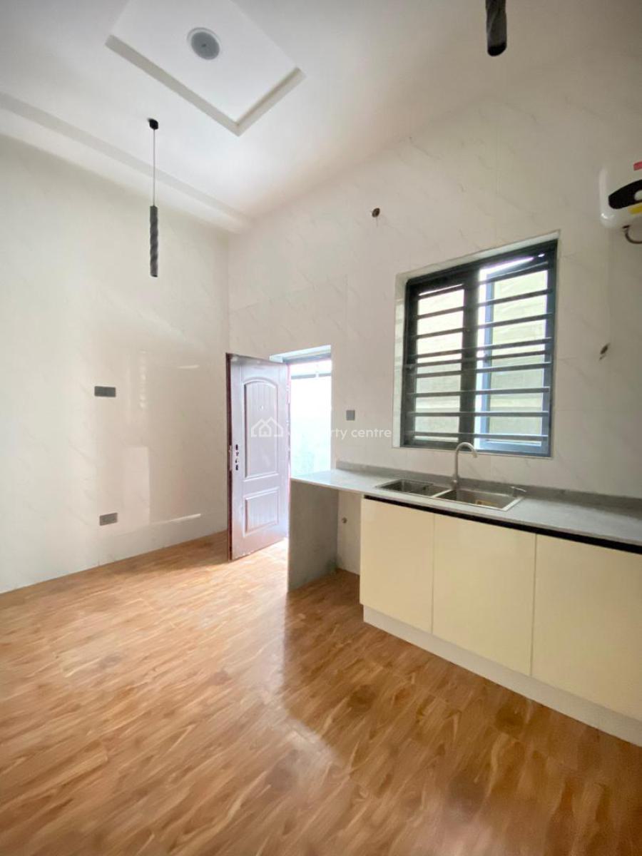 Lovely 5 Bedroom Semi Detached Duplex with a Bq, Ologolo, Lekki, Lagos, House for Sale