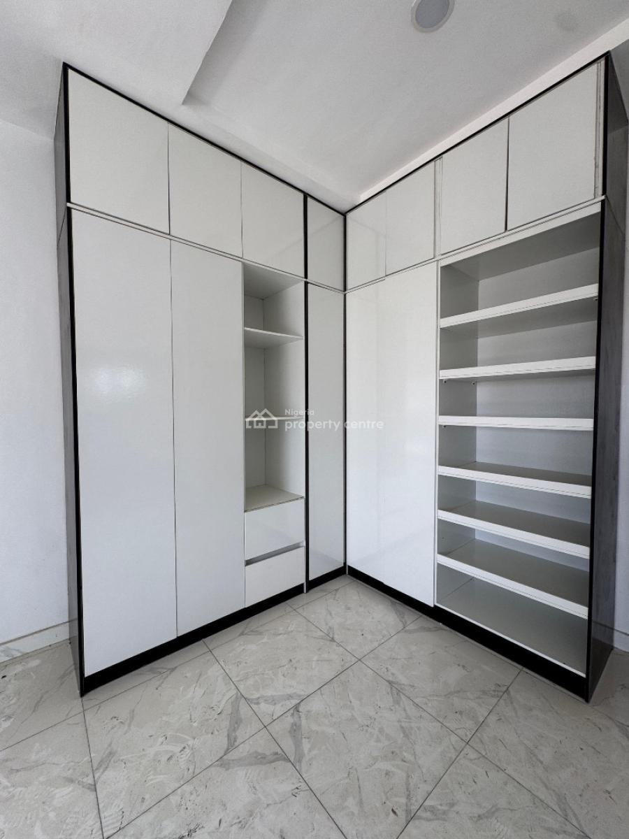 Elegant 5 Bedroom Duplex with a Bq, Ologolo, Lekki, Lagos, House for Sale