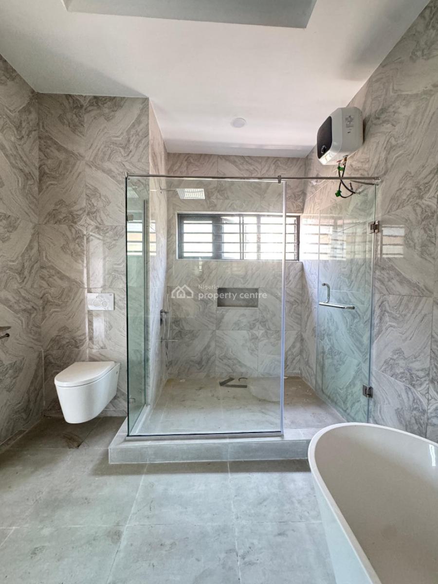 Elegant 5 Bedroom Duplex with a Bq, Ologolo, Lekki, Lagos, House for Sale