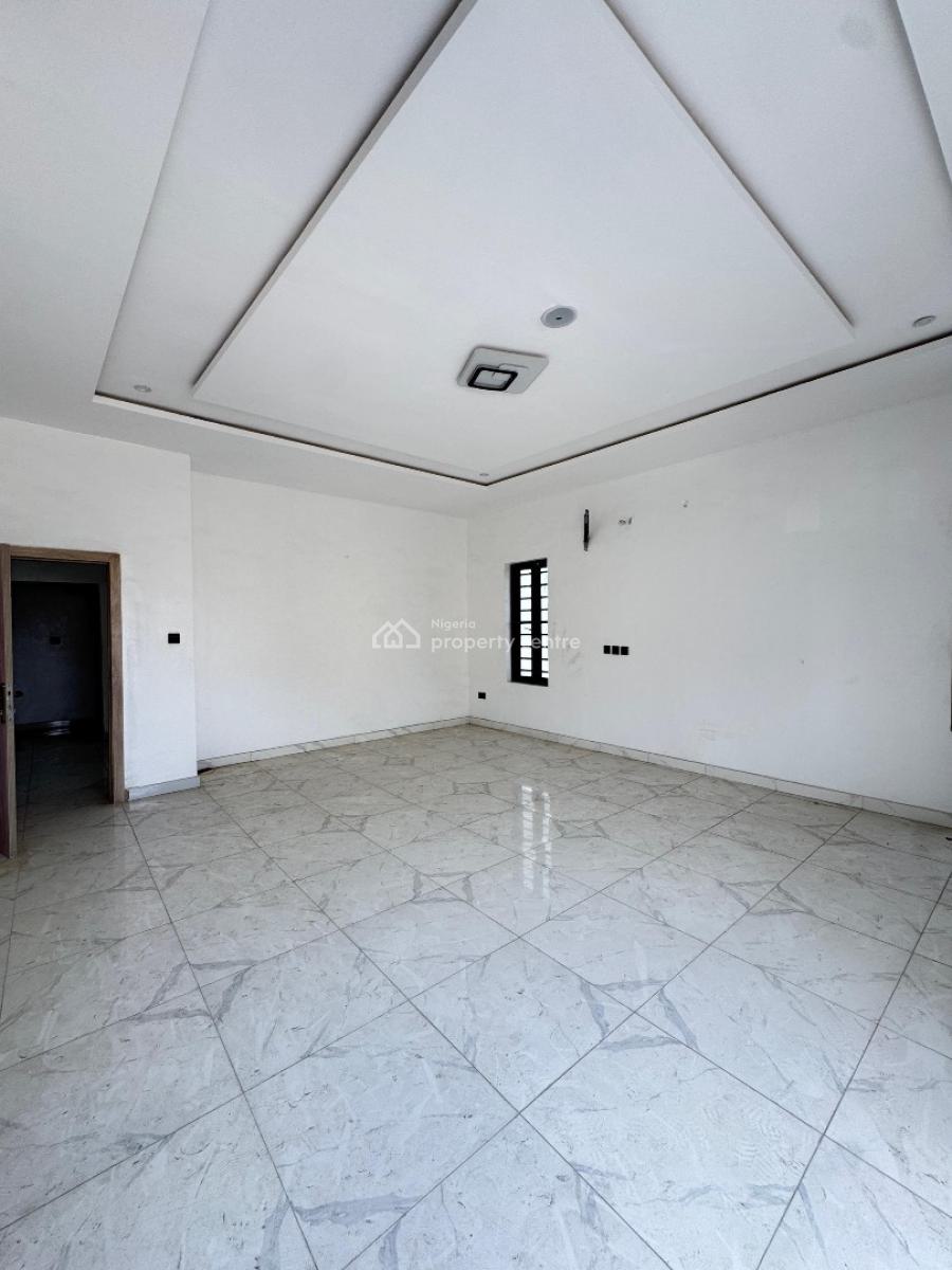 Elegant 5 Bedroom Duplex with a Bq, Ologolo, Lekki, Lagos, House for Sale