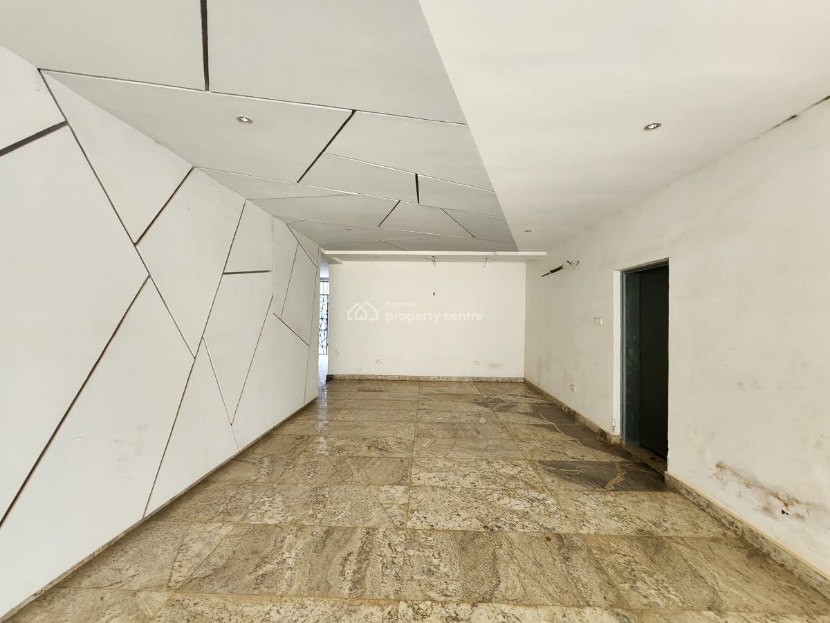 Well Located Luxury Premium Office Spaces, Mobil Filling Station Axis, Mabushi, Abuja, Office Space for Sale