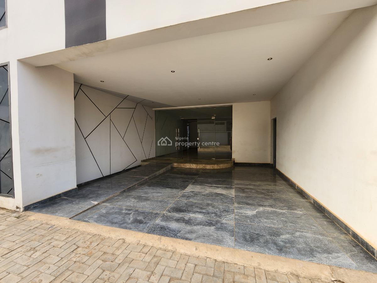 Well Located Luxury Premium Office Spaces, Mobil Filling Station Axis, Mabushi, Abuja, Office Space for Sale