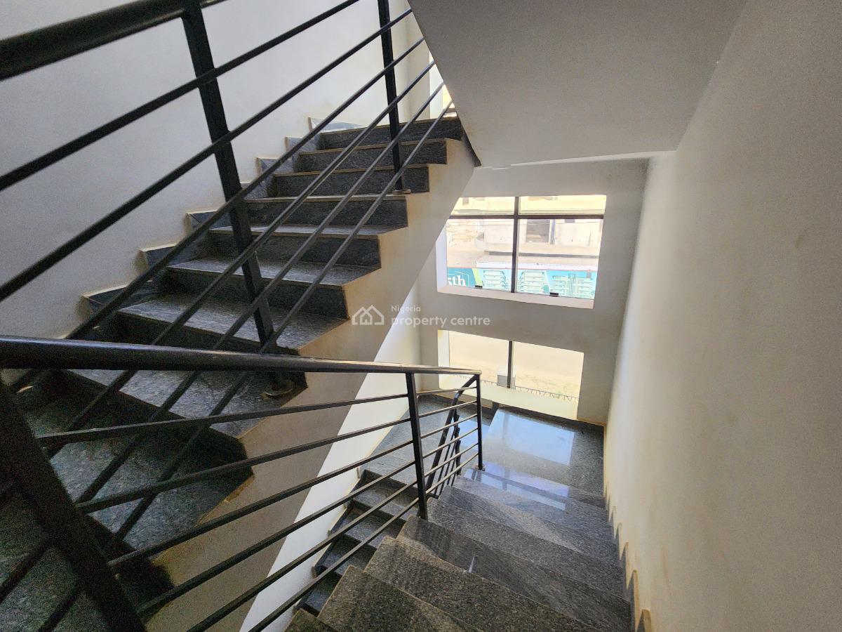 Well Located Luxury Premium Office Spaces, Mobil Filling Station Axis, Mabushi, Abuja, Office Space for Sale