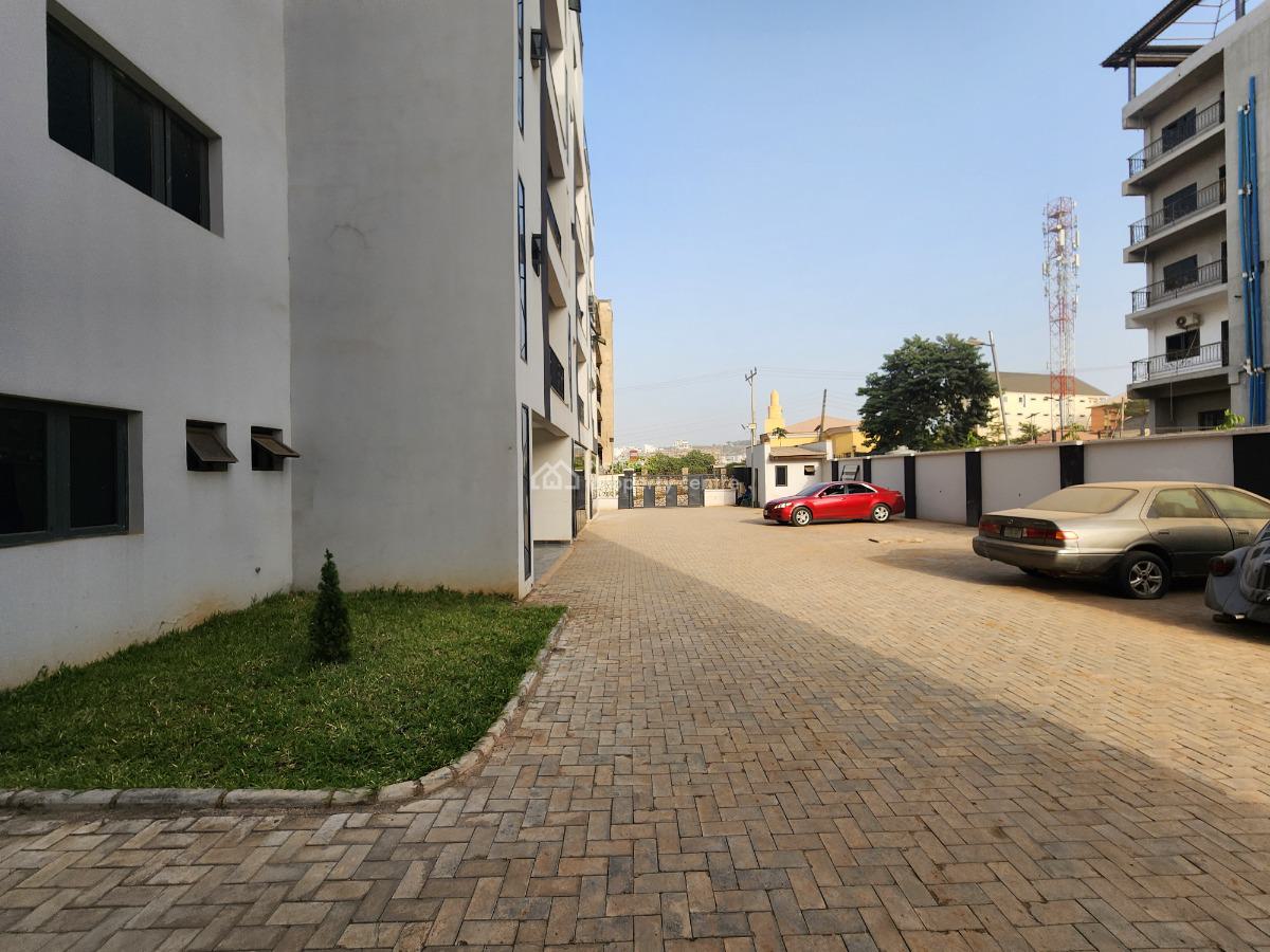 Well Located Luxury Premium Office Spaces, Mobil Filling Station Axis, Mabushi, Abuja, Office Space for Sale