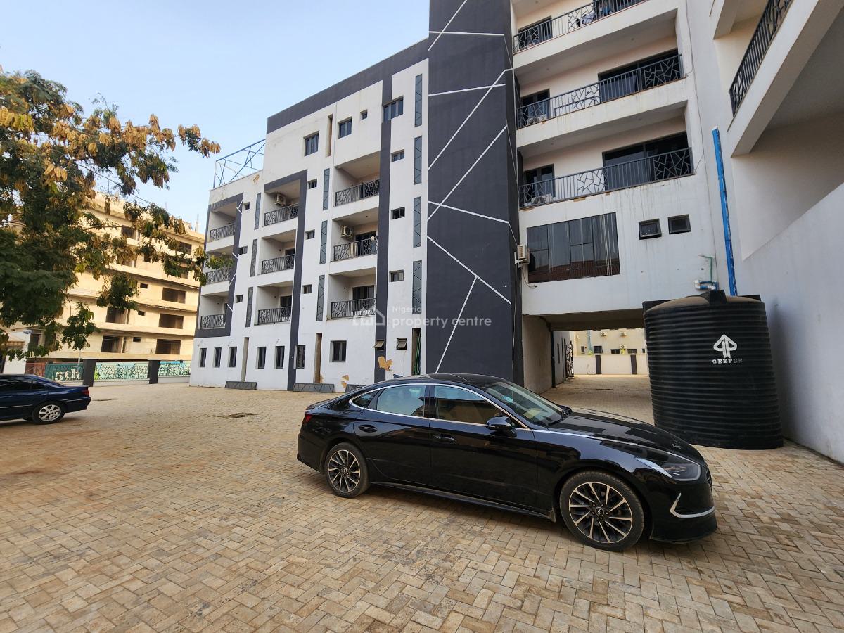 Well Located Luxury Premium Office Spaces, Mobil Filling Station Axis, Mabushi, Abuja, Office Space for Sale