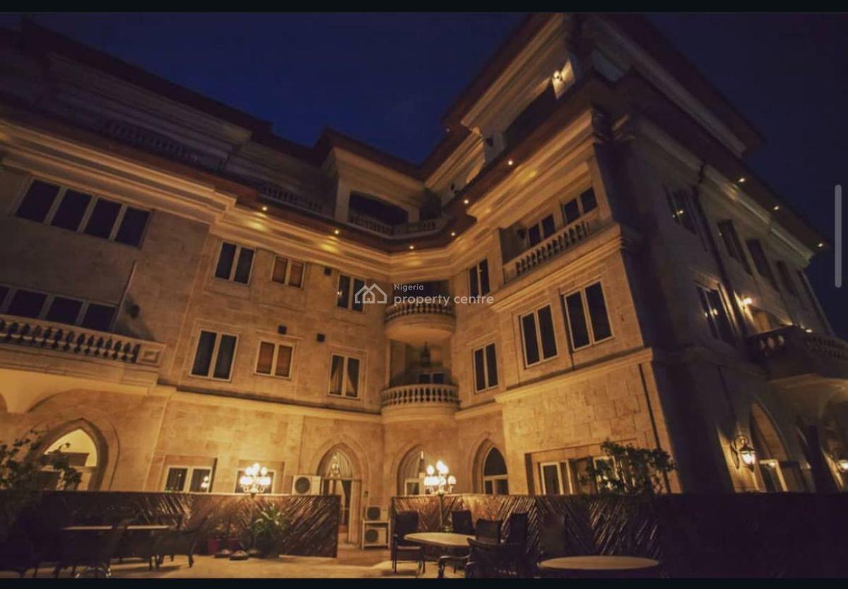 Premium Waterfront 1-bedroom Serviced Apartment, Old Ikoyi, Ikoyi, Lagos, Flat / Apartment for Rent