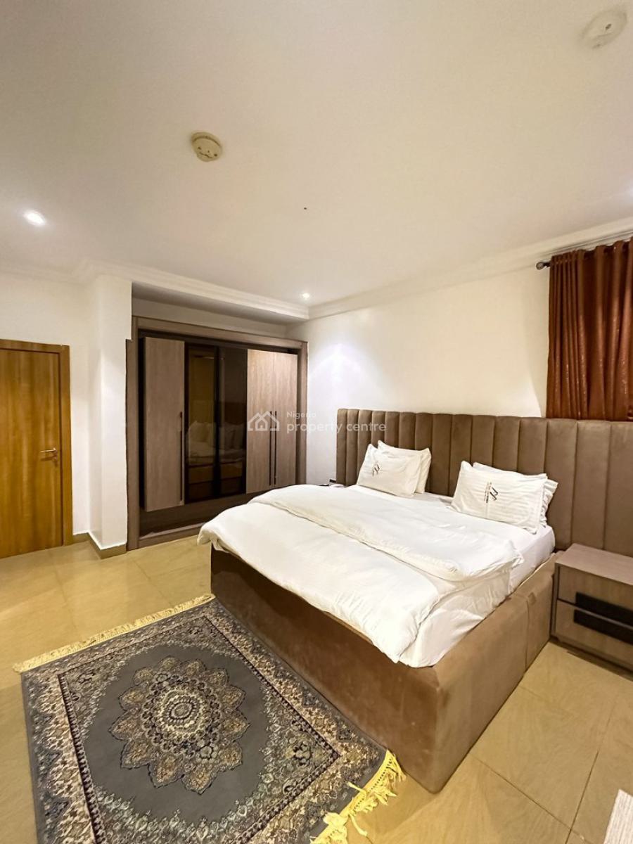 Luxury 6 Bedroom Apartment, Guzape District, Abuja, Terraced Duplex for Rent