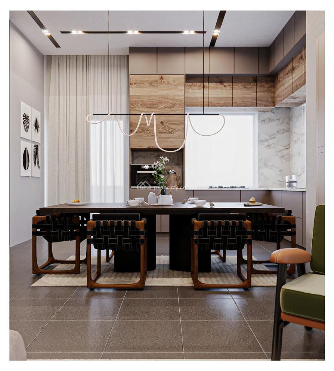 Luxury 3-bedroom Fully-detached Bungalow, Eri Lagos Bungalow and Resort Estate, Eleranigbe, Ibeju Lekki, Lagos, Detached Bungalow for Sale