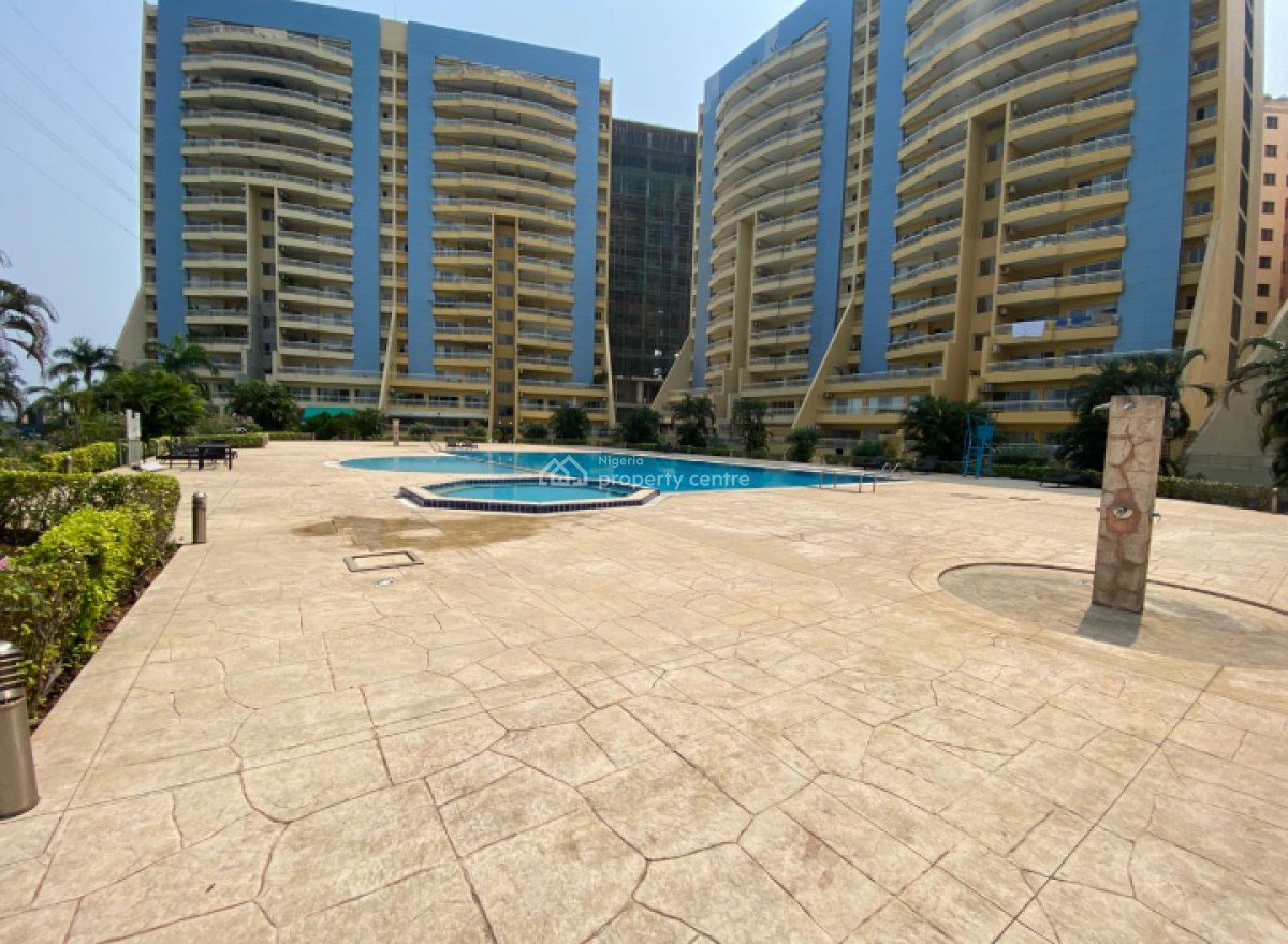 Luxury 3 Bedroom Apartment, Bella Vista Estate, Banana Island, Ikoyi, Lagos, Flat / Apartment for Rent