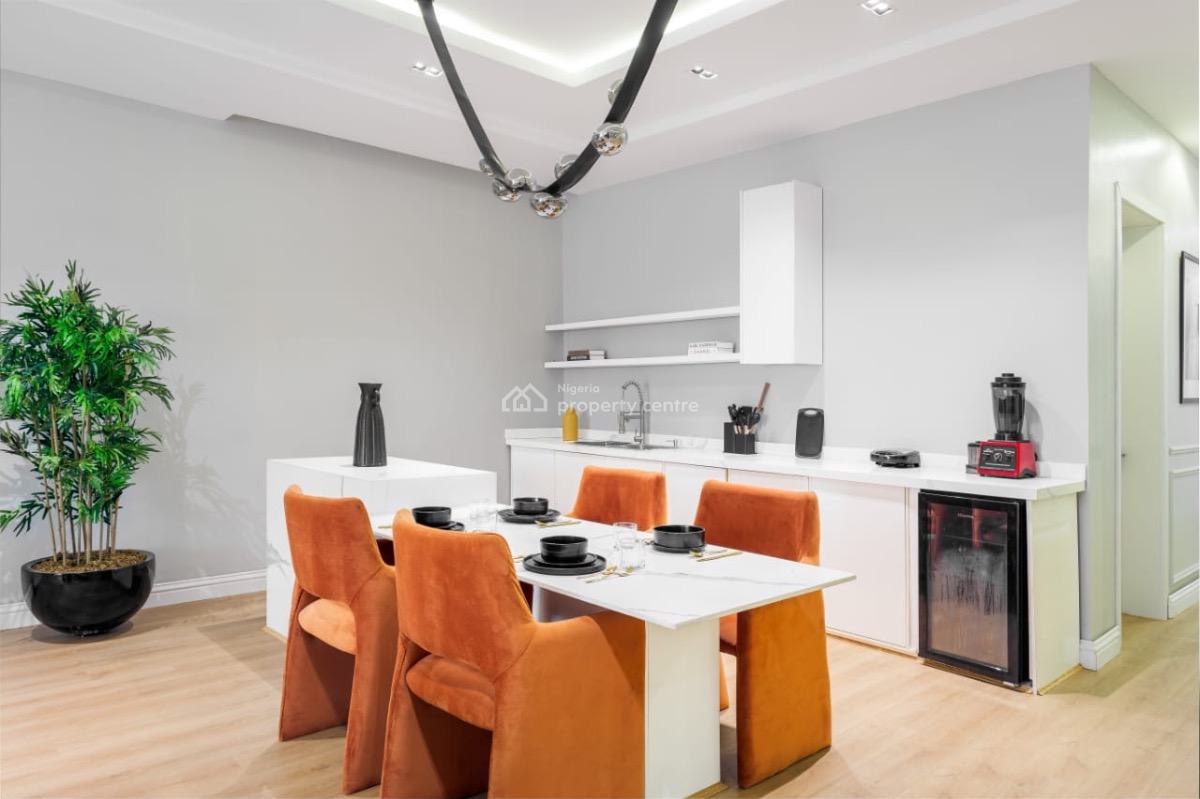 Beautiful 3 Bedrooms Apartment, Lekki Phase 1, Lekki, Lagos, Flat / Apartment Short Let