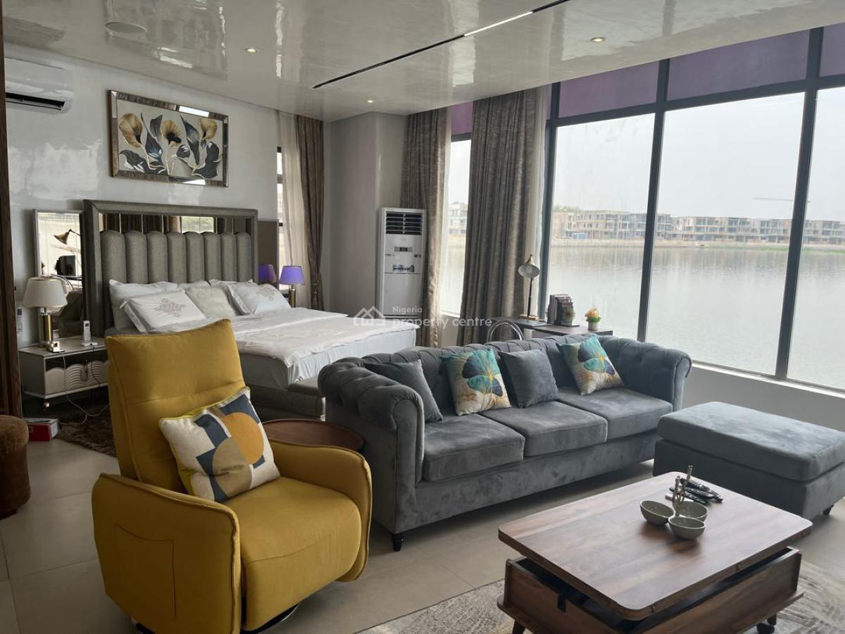 Luxury Two Bedroom Penthouse Available, Jabi, Abuja, House Short Let