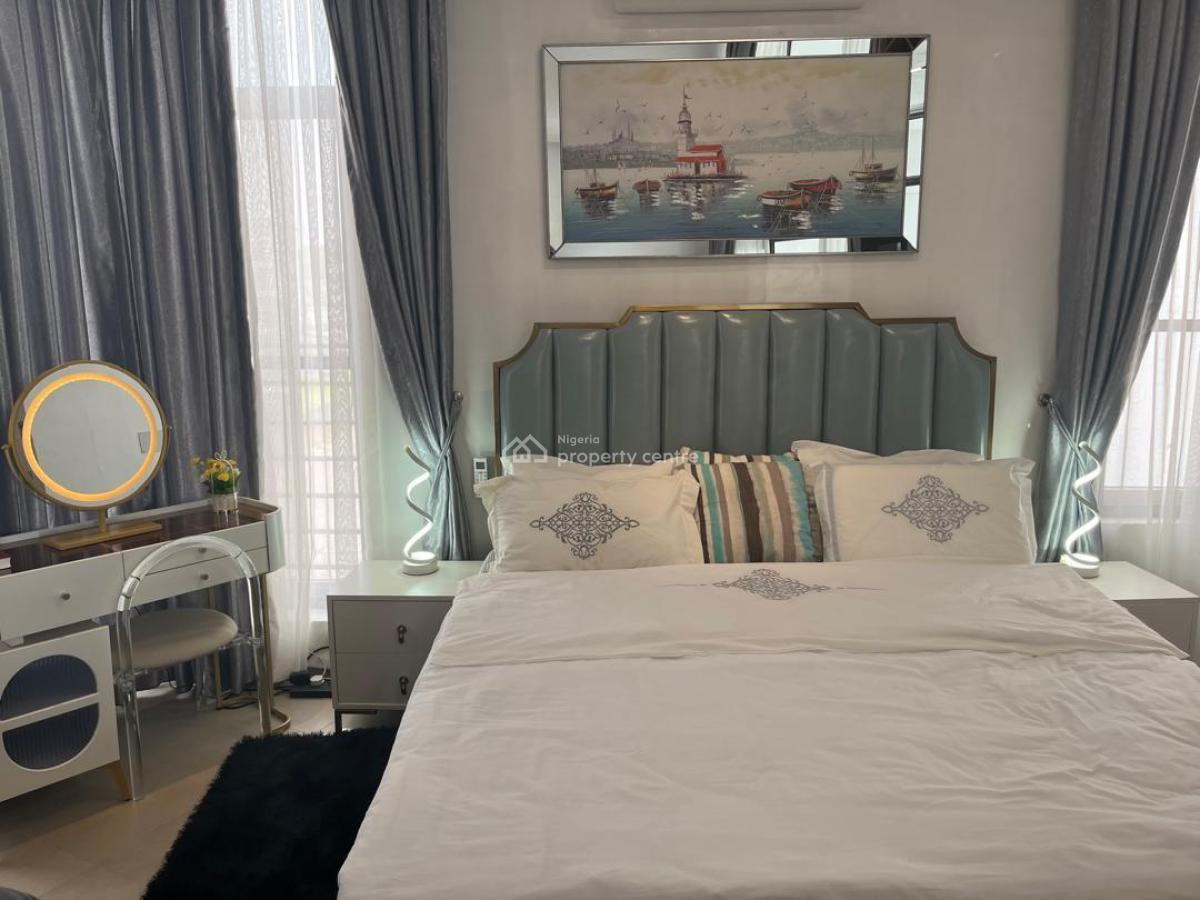 Luxury Two Bedroom Penthouse Available, Jabi, Abuja, House Short Let