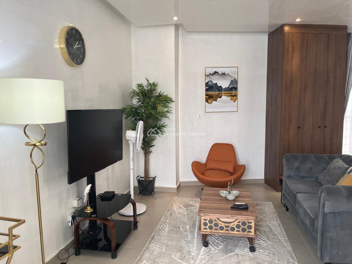 Luxury Two Bedroom Penthouse Available, Jabi, Abuja, House Short Let